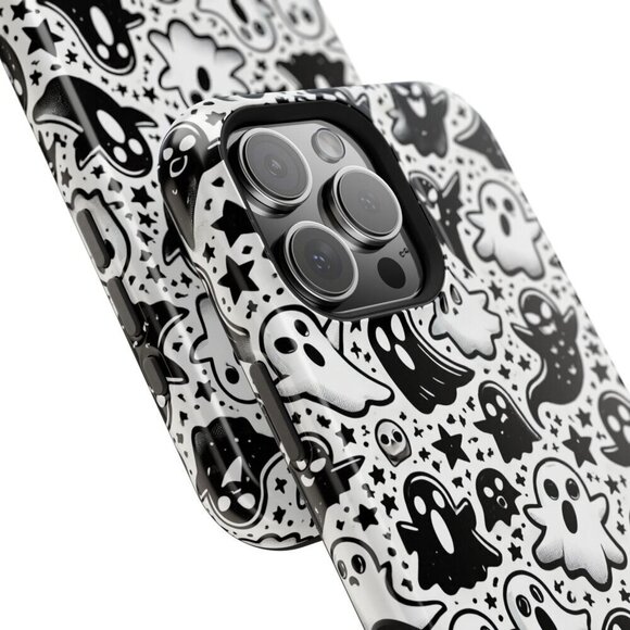 iPhone Phone Cases, Perfect Stylish Mobile Case, MLNMC479 - Picture 11 of 13